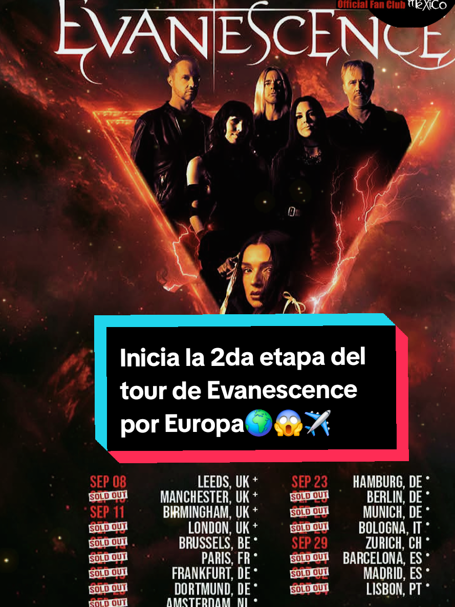 @EvanMéxico Fan Club