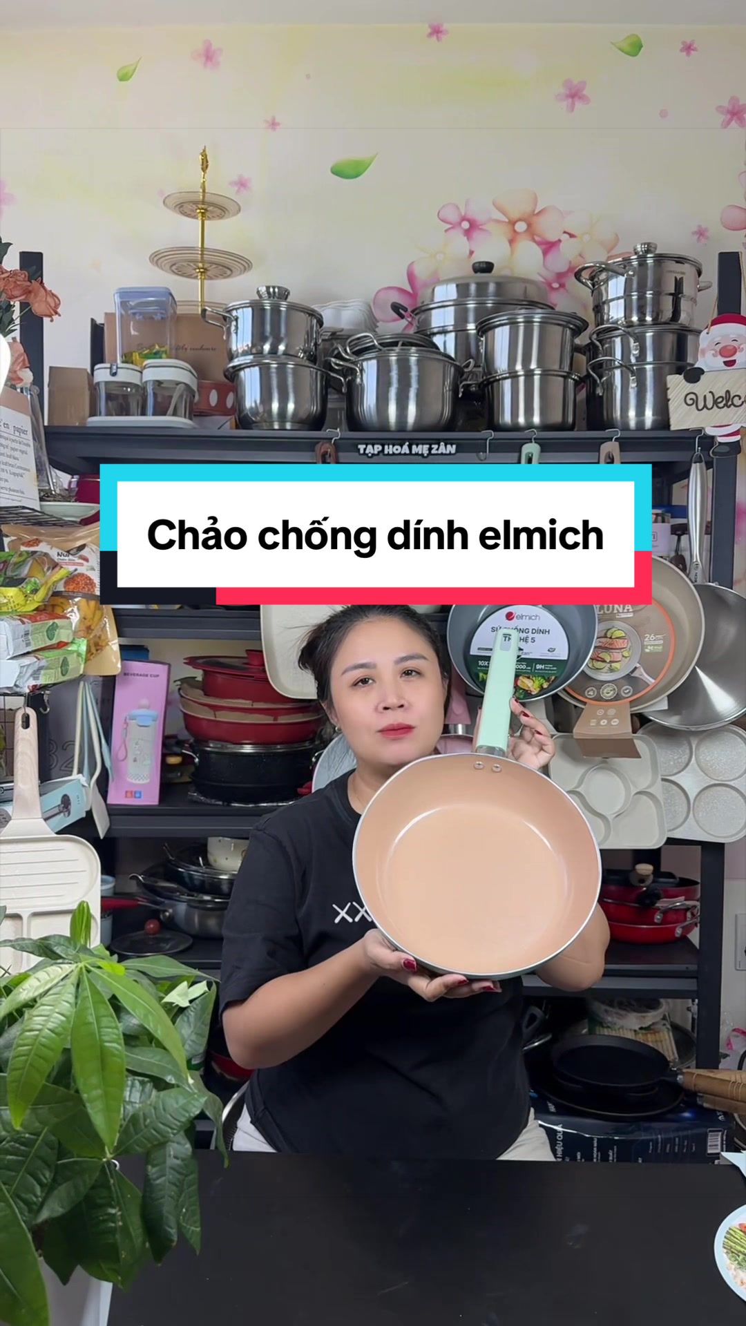 @Tạp hoá mẹ zân
