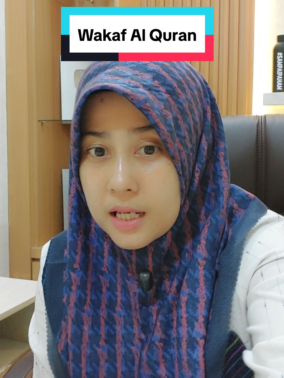 @Ustadzah Dr. Nella Lucky
