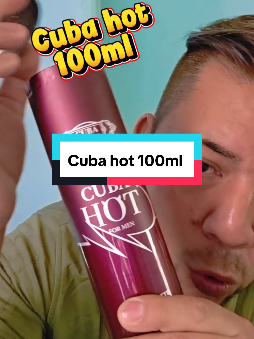 @ELCABALLERODELTIKTOK
