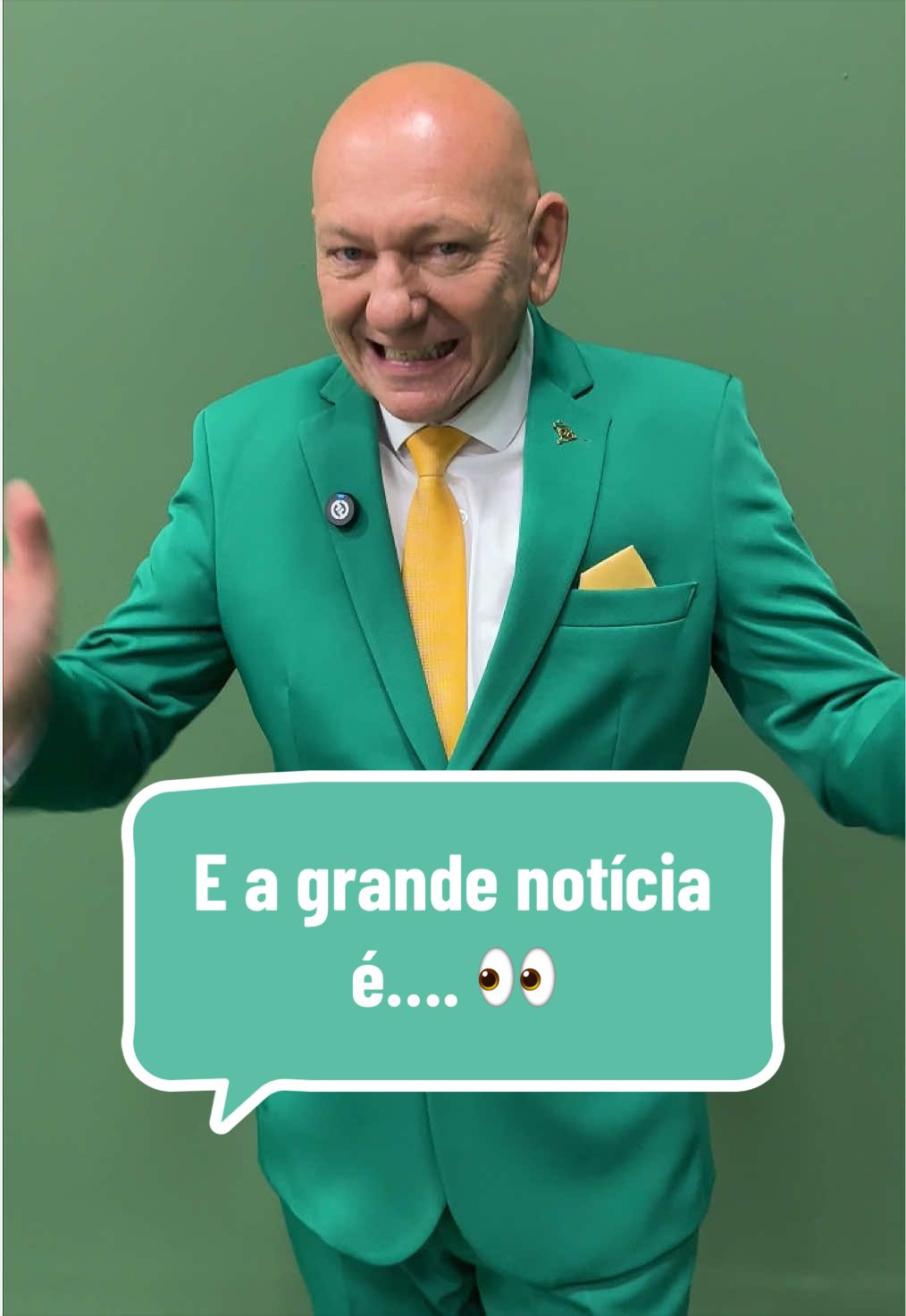 @V&eacute;io da Havan