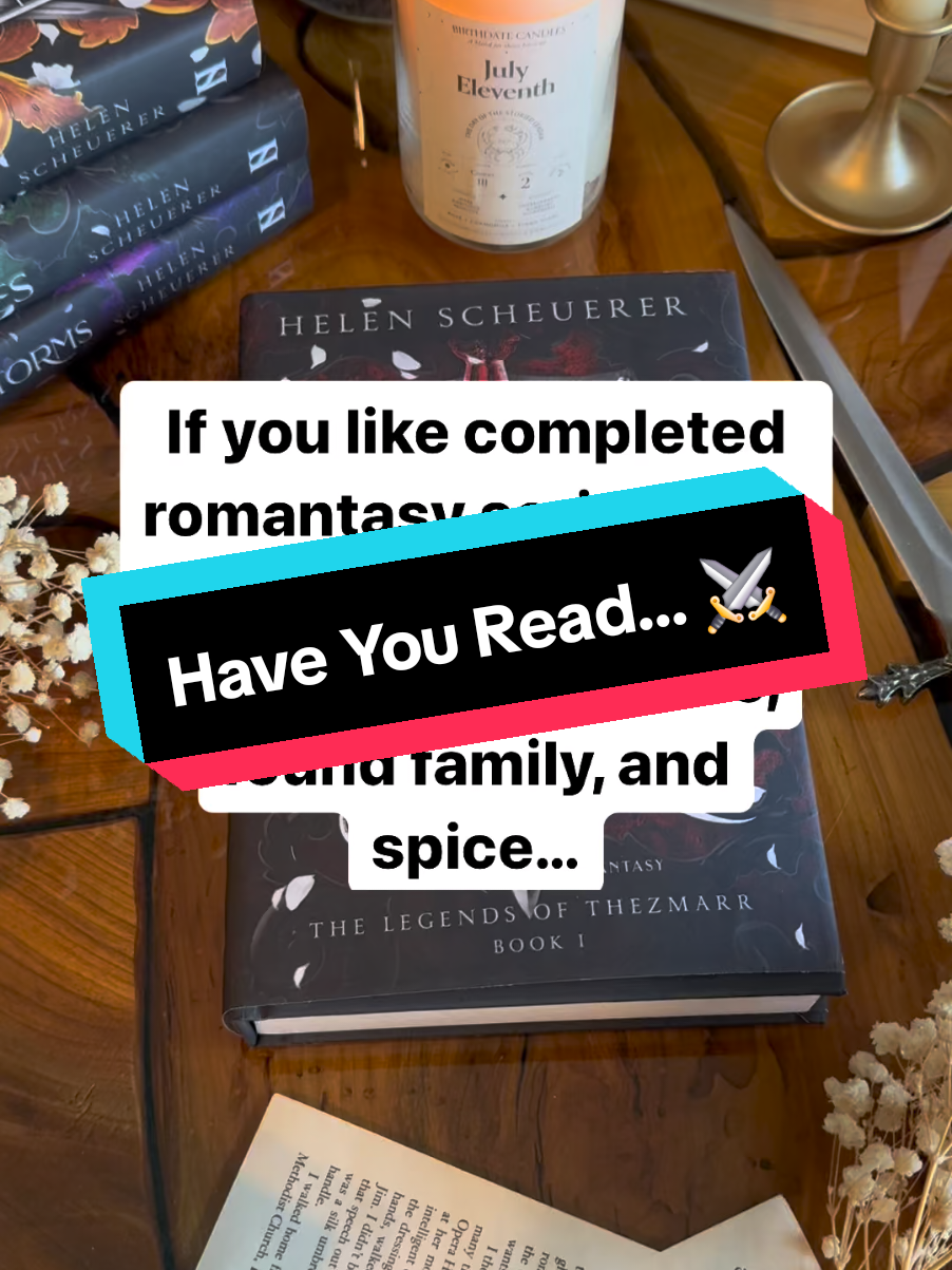 @Helen Scheuerer 📚 Author