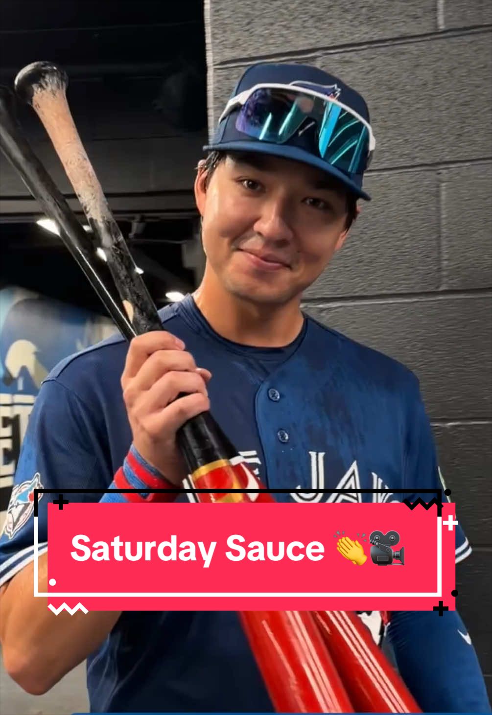 @Toronto Blue Jays