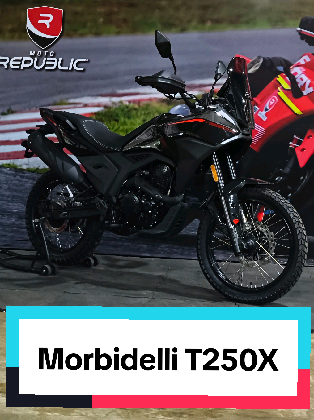 @MOTO REPUBLIC🇪🇨QUITO EL INCA
