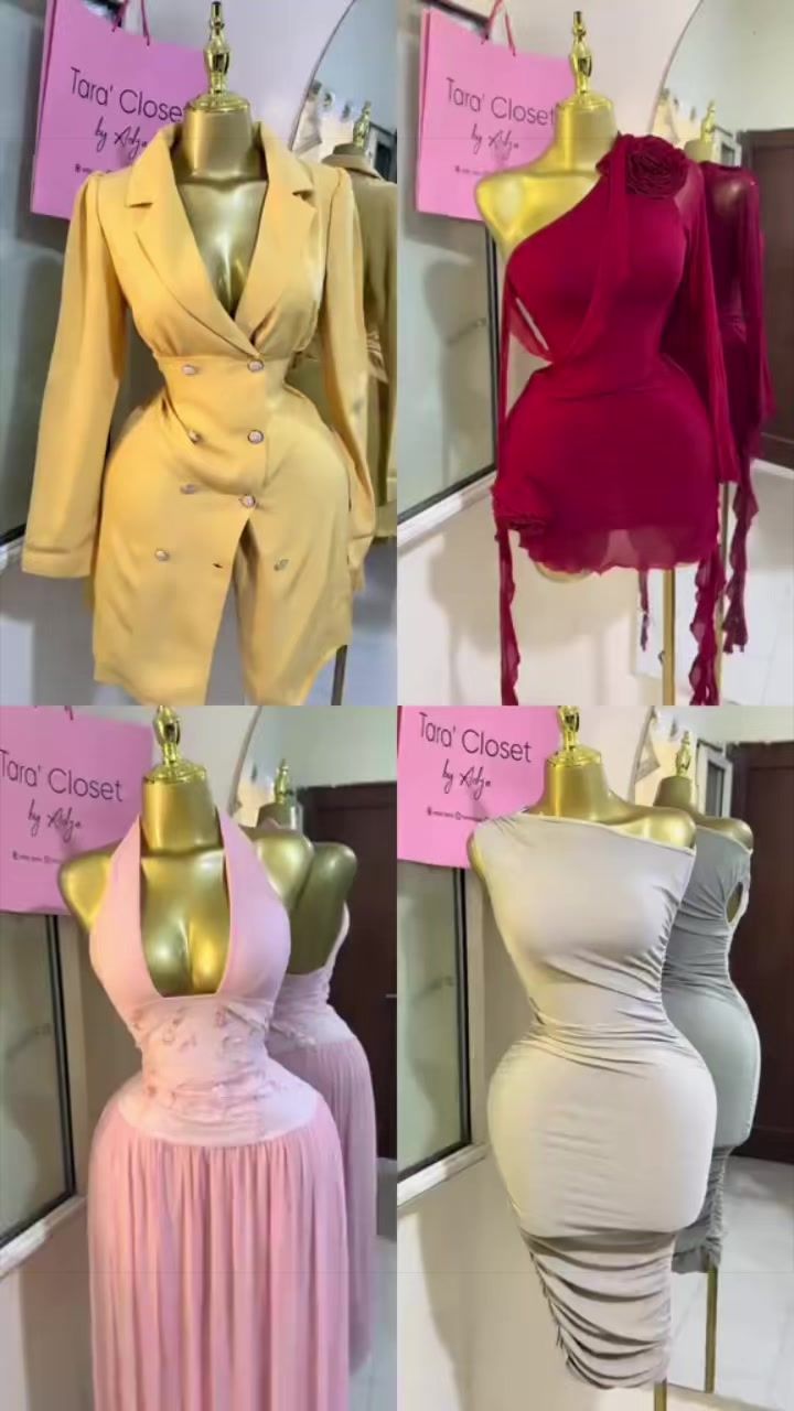 @Tara’ closet ❤️