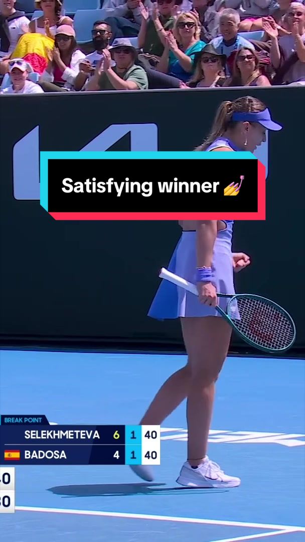 @Australian Open