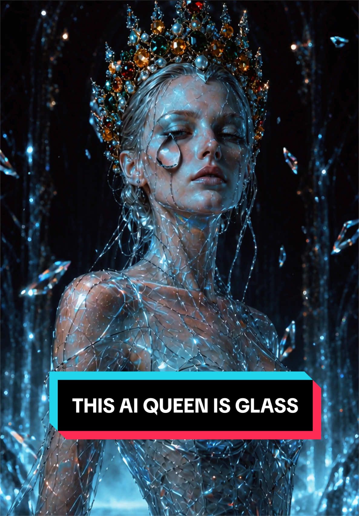 @Mark Gerber | Dark AI Worlds.