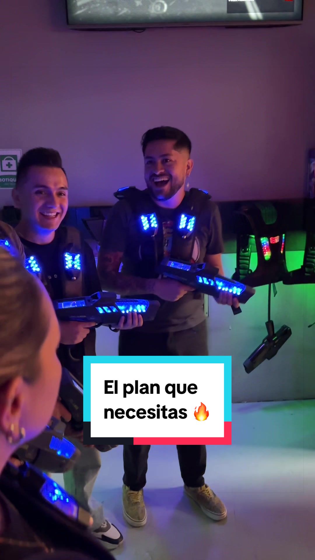 @LASER PARK COLOMBIA