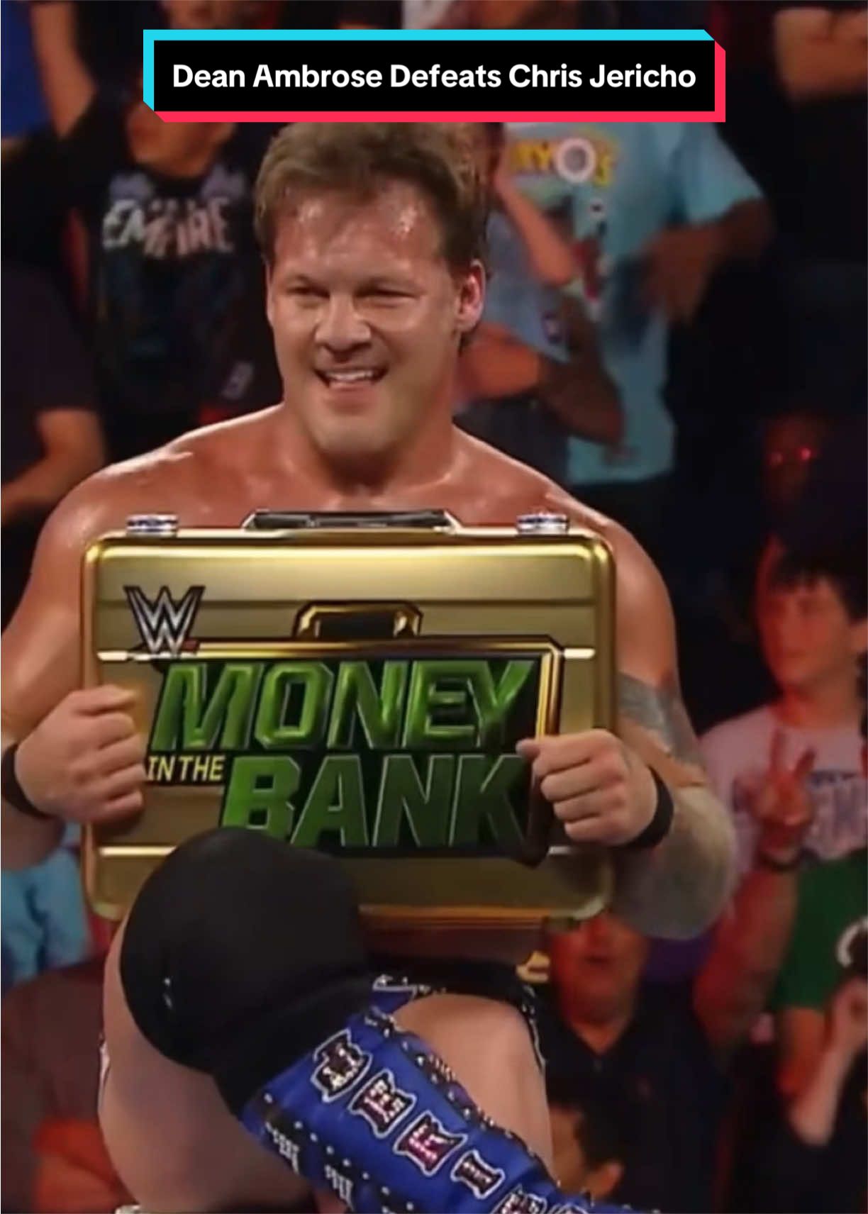 @WWE | AEW | TNA | NJPW