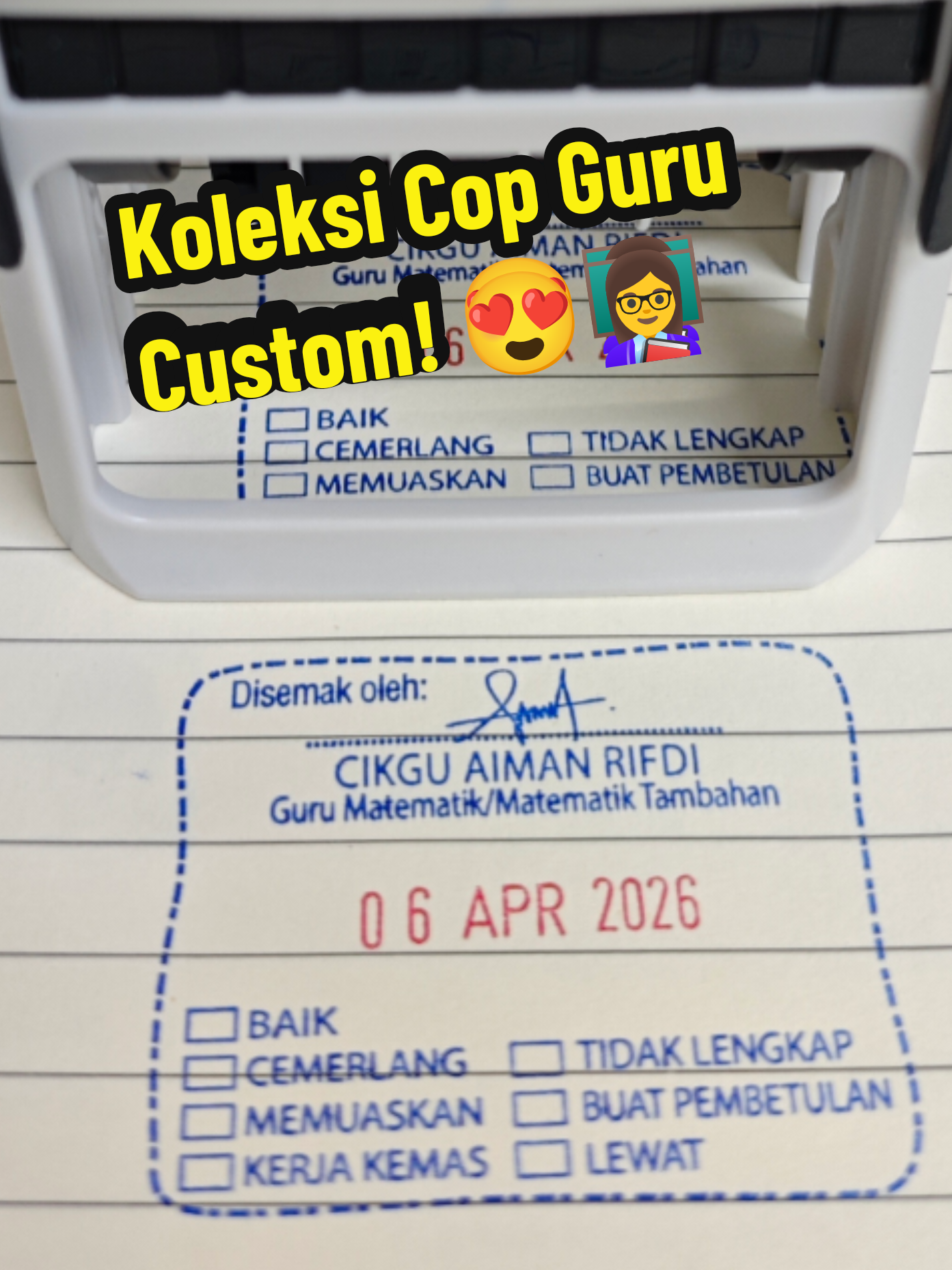 @EZ Stamp
