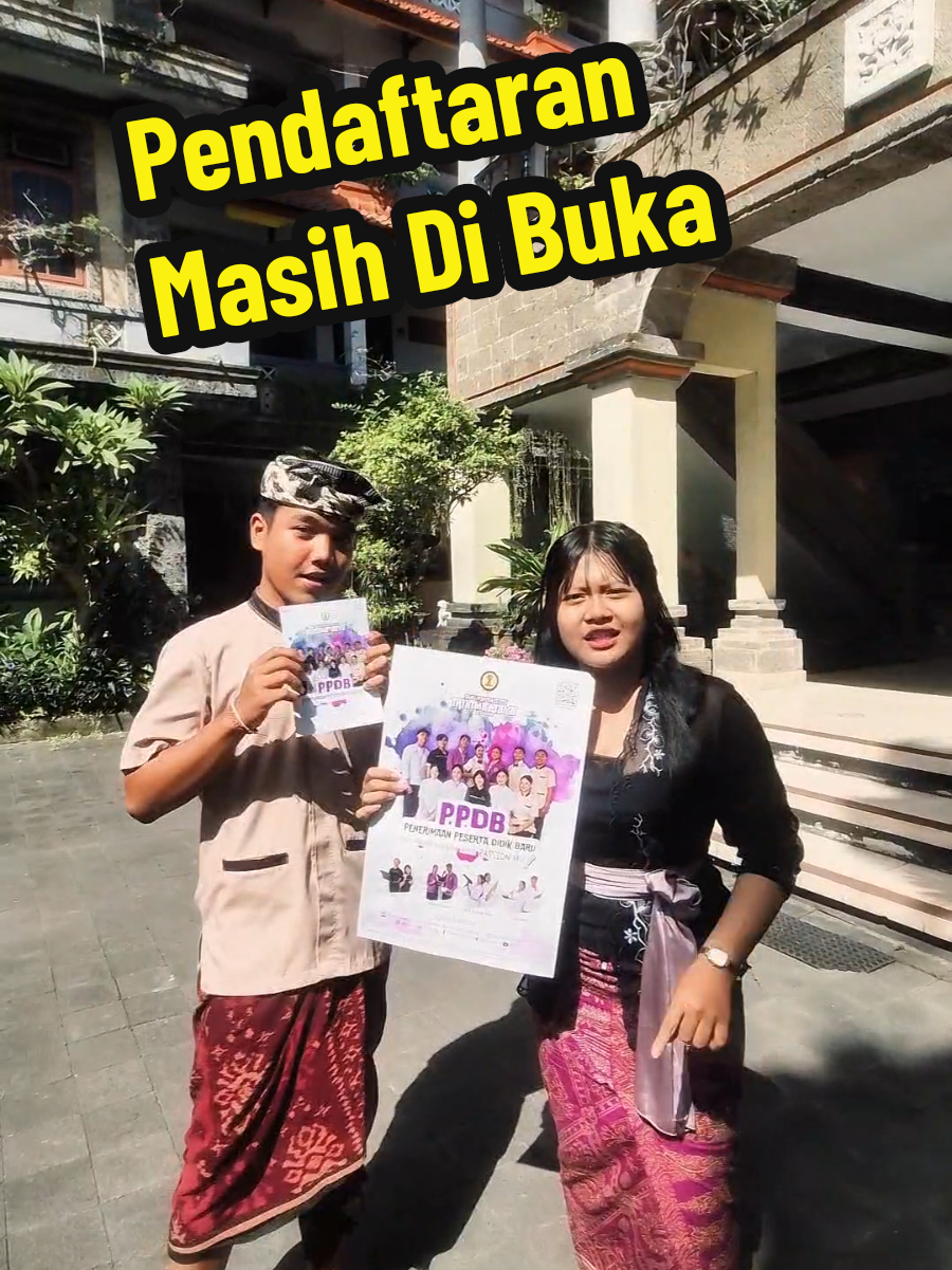 @SMK TJ Badung