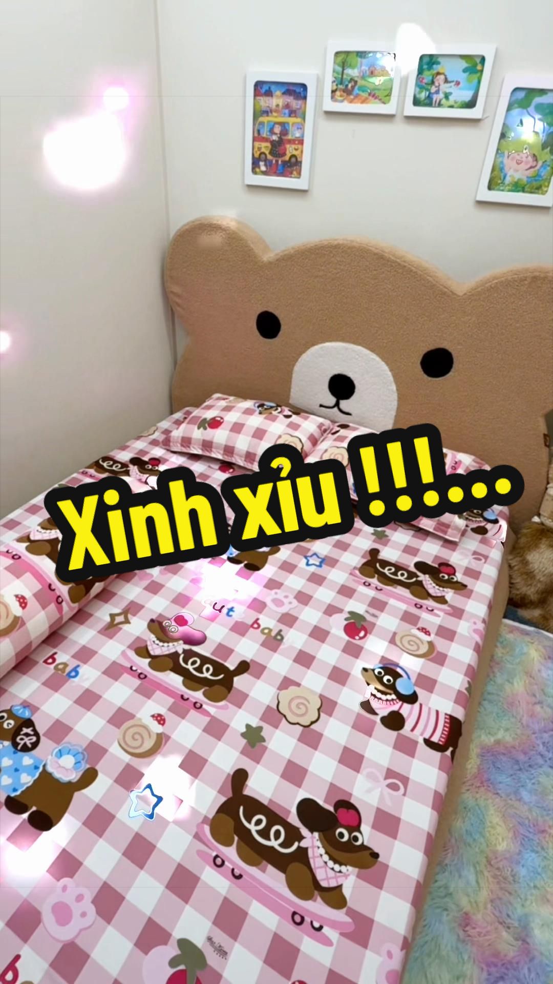 @TALI BEDDING - Ga Gối Hàn Quốc