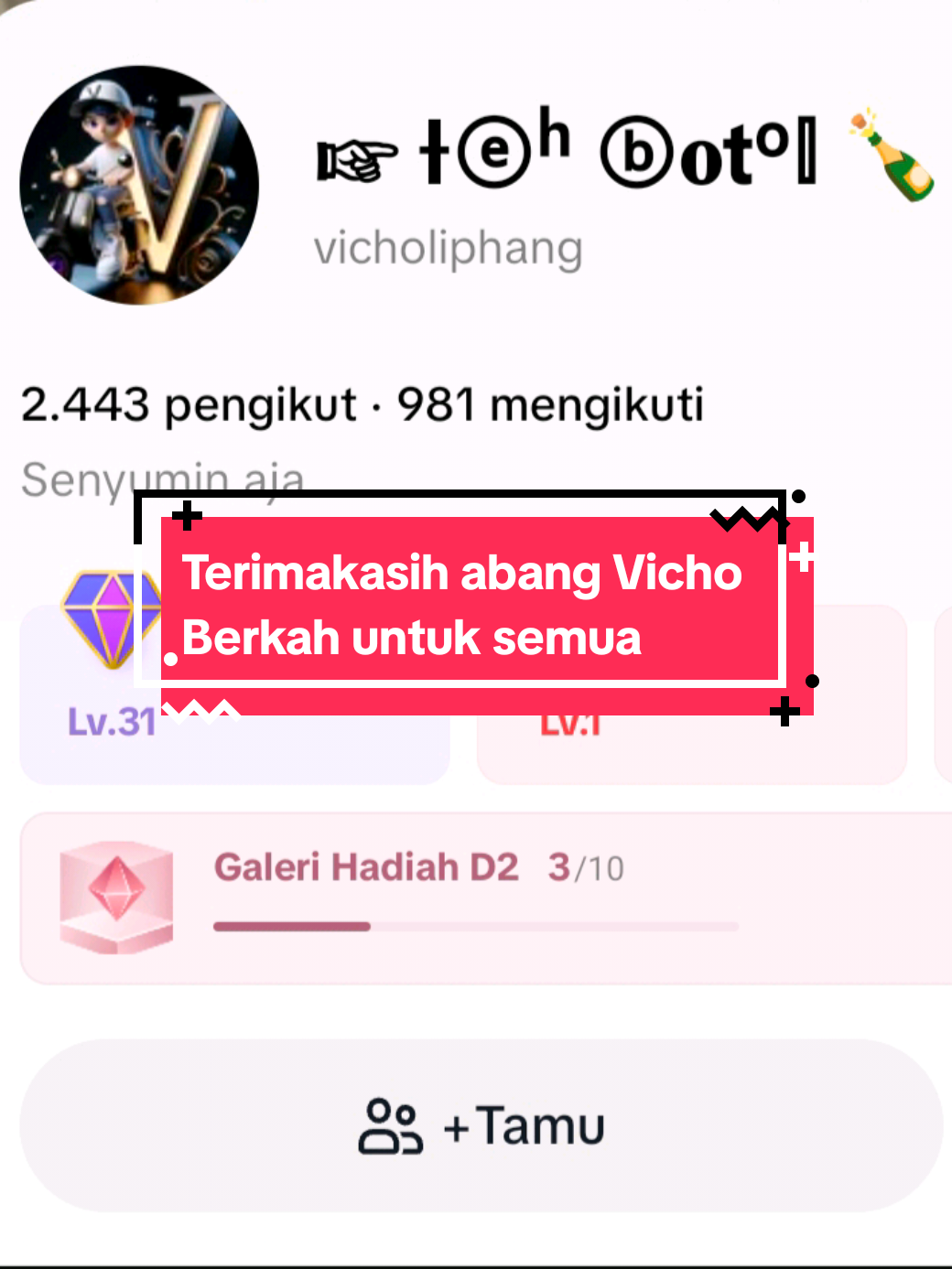 @ERMA_PANGESTU🦁♋🚀ⒽⒶⓂ
