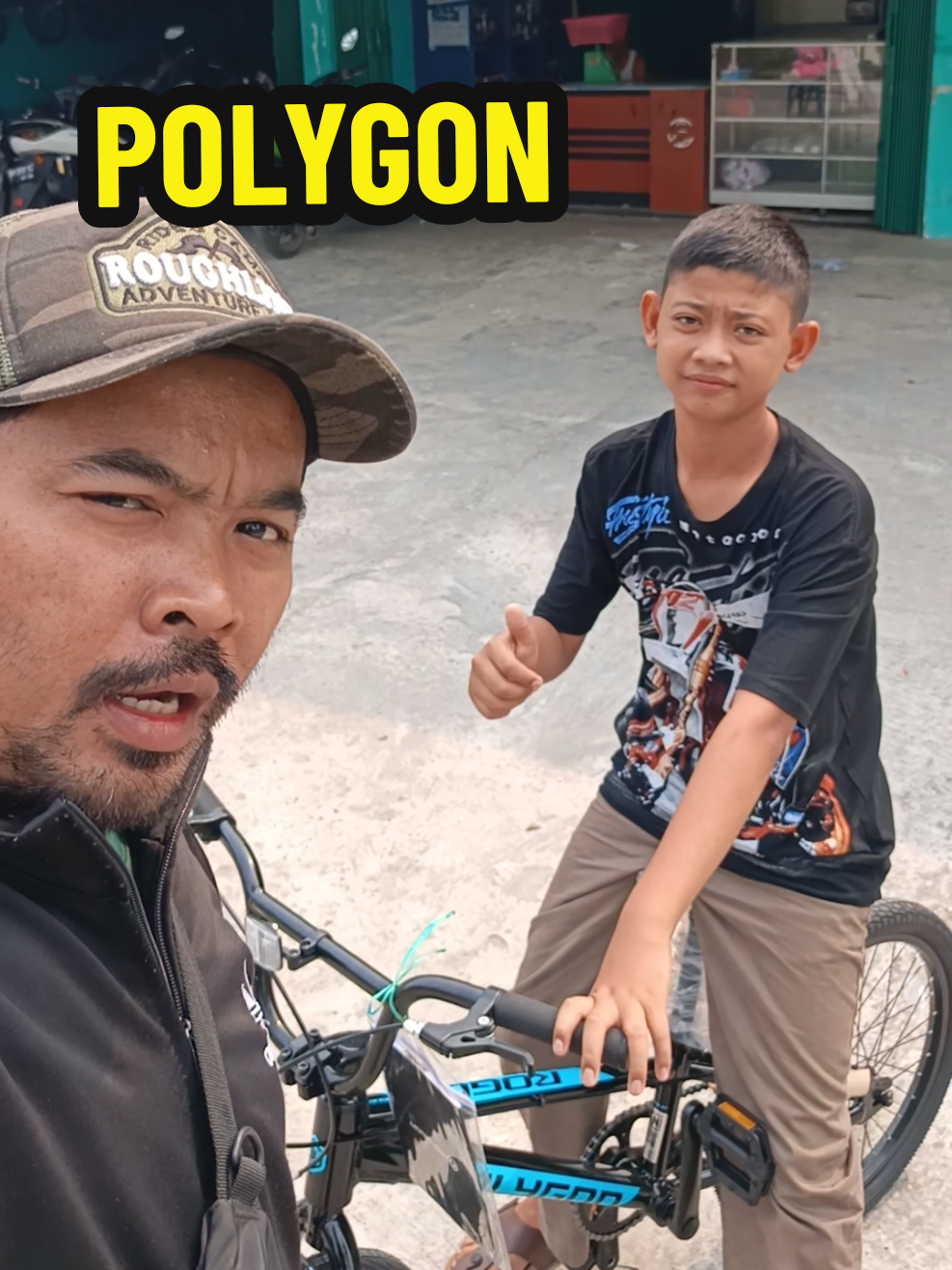 @EDI SEPEDA JAMBI