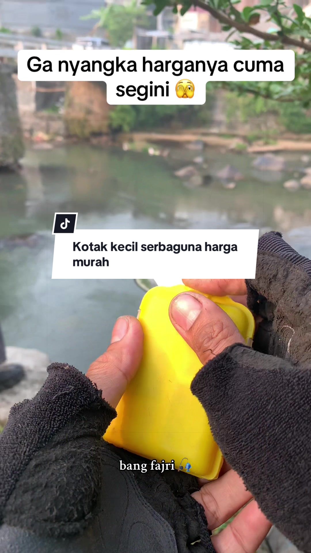 @Bang Fajri 🎣