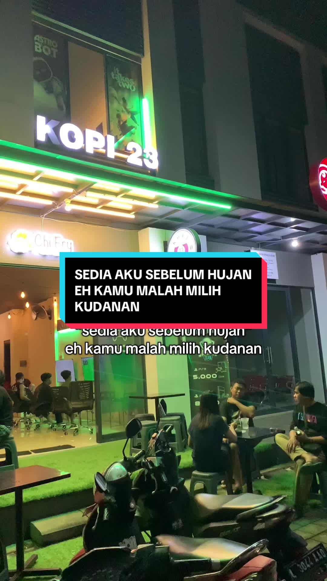 @PSGO X KOPI23 MENGANTI