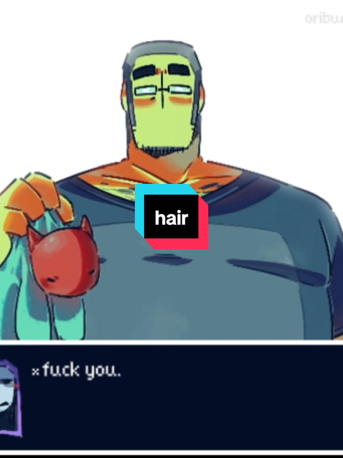 @Oribuman