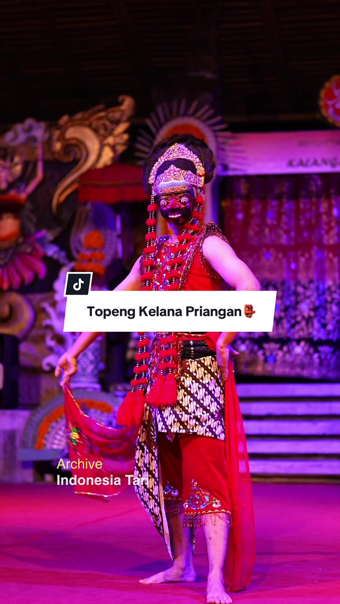 @Menari Menginspirasi
