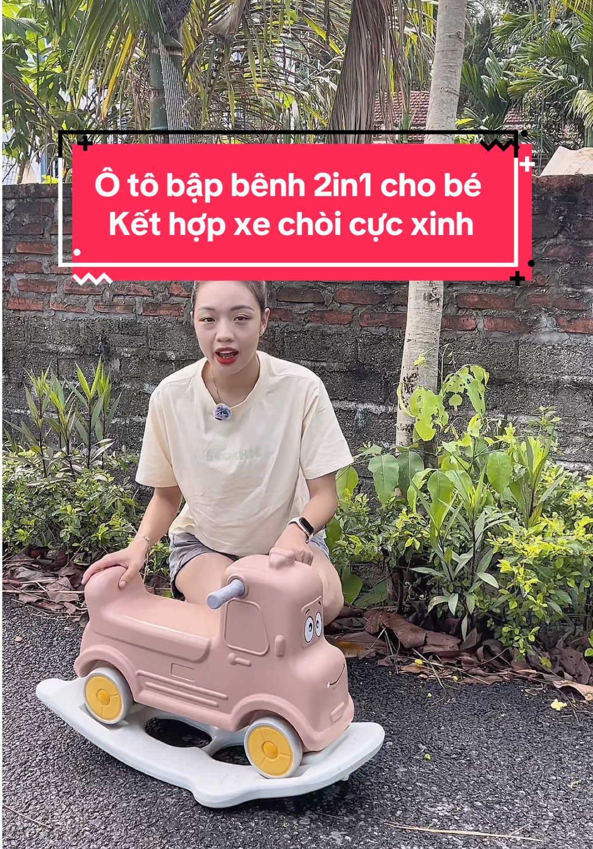 @Ho&agrave; Đỗ Xe Đẩy