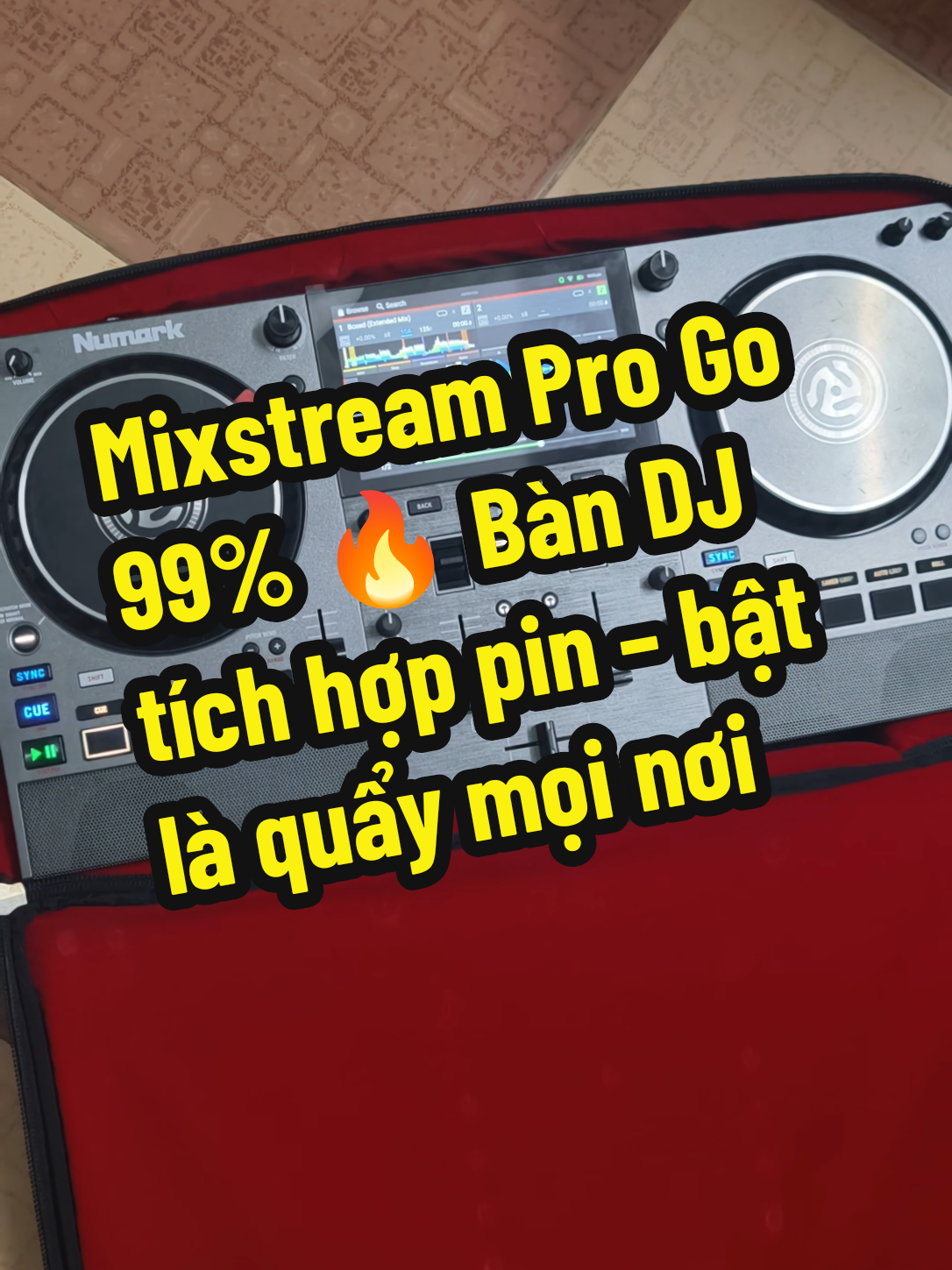 @TruNgoc - Thế Giới Thiết Bị DJ