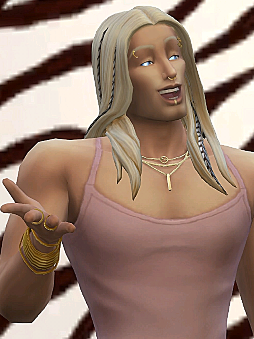 @Black Dagger Brotherhood Sims