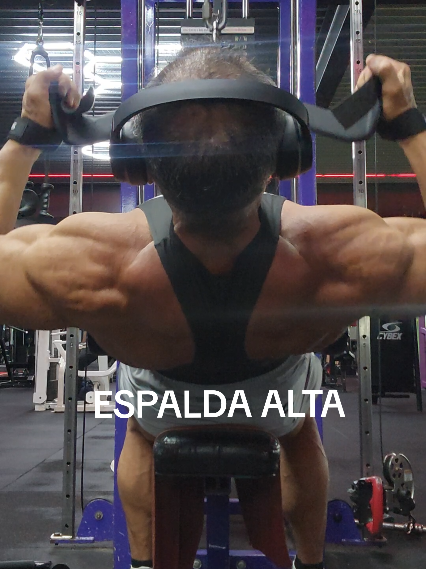 @Chamaco Fitness