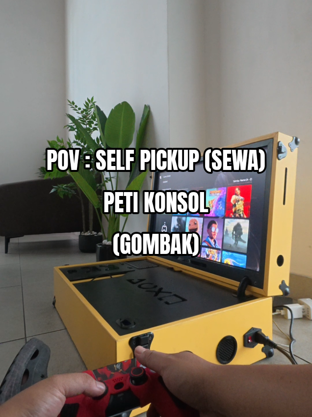 @Peti Konsol KL