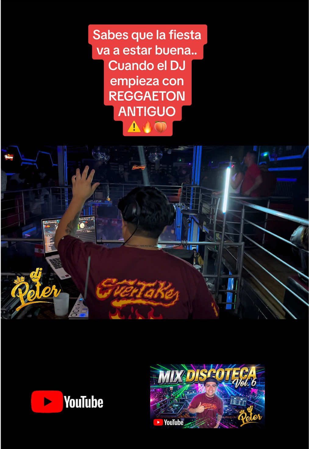 @DJ PETER PERÚ