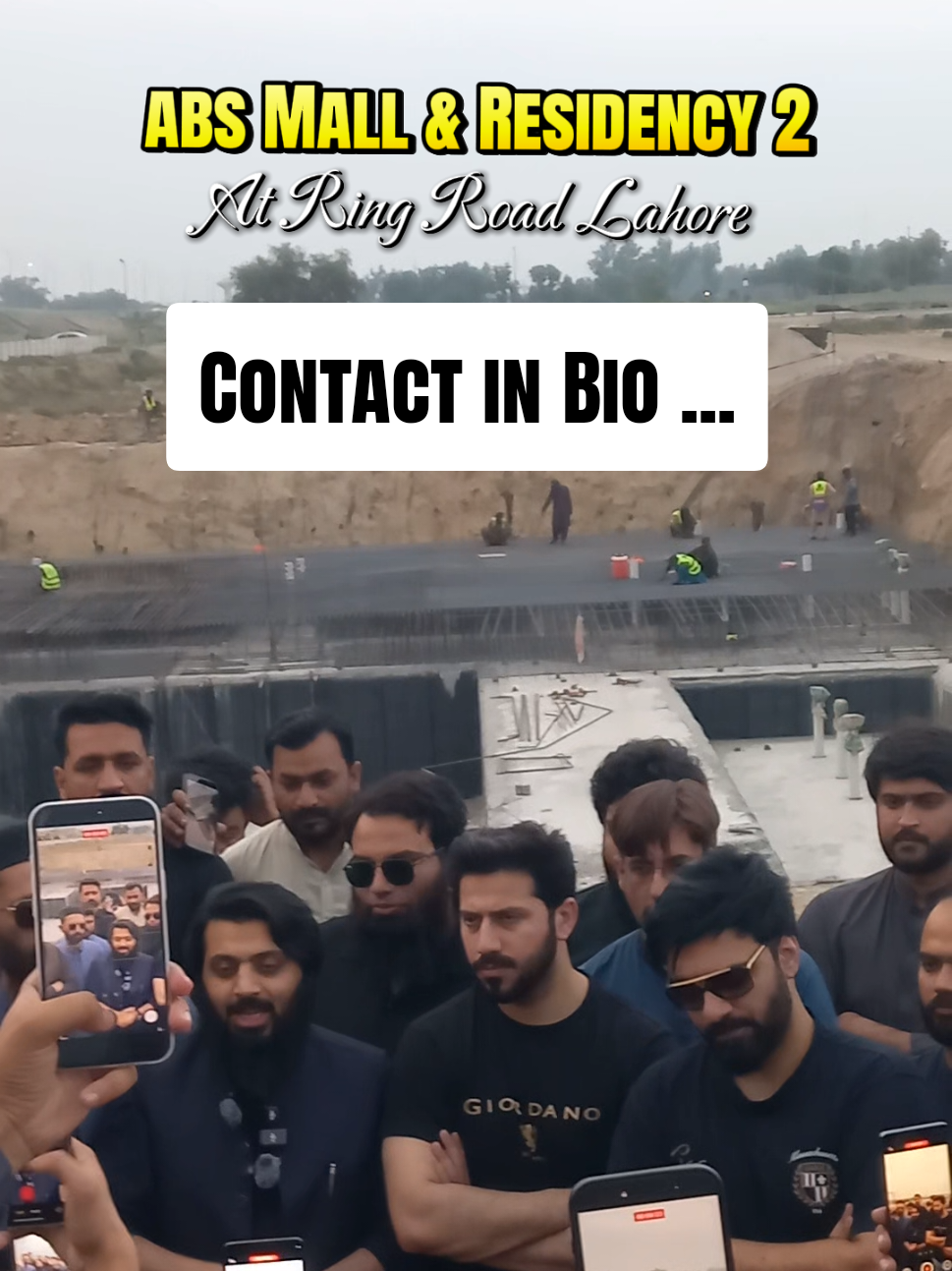 @Ahmad Saeed | ABS Developers