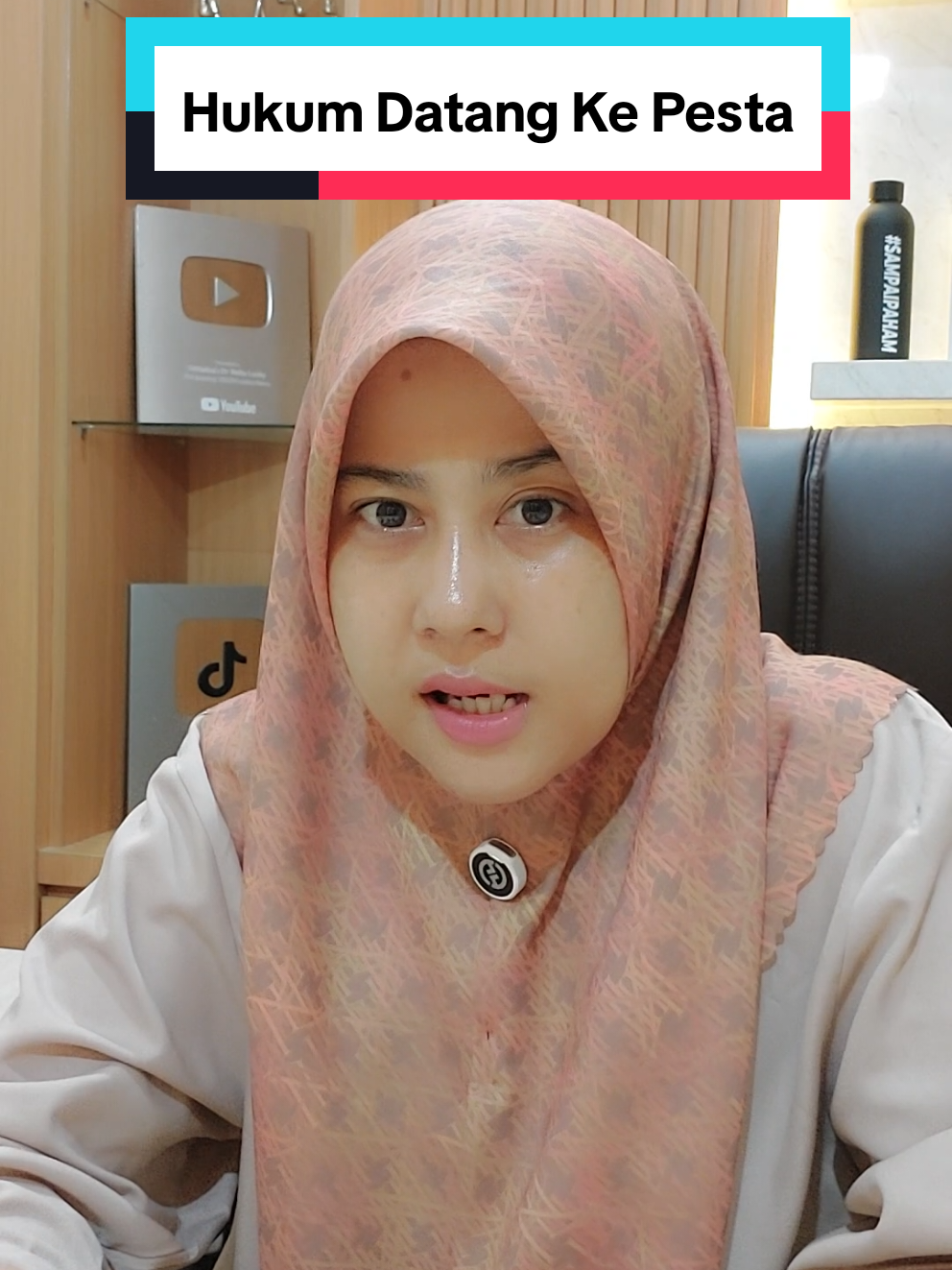 @Ustadzah Dr. Nella Lucky