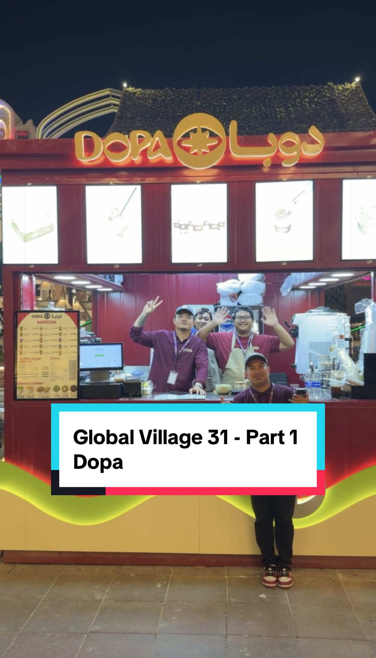 @Tass | Dubai Food