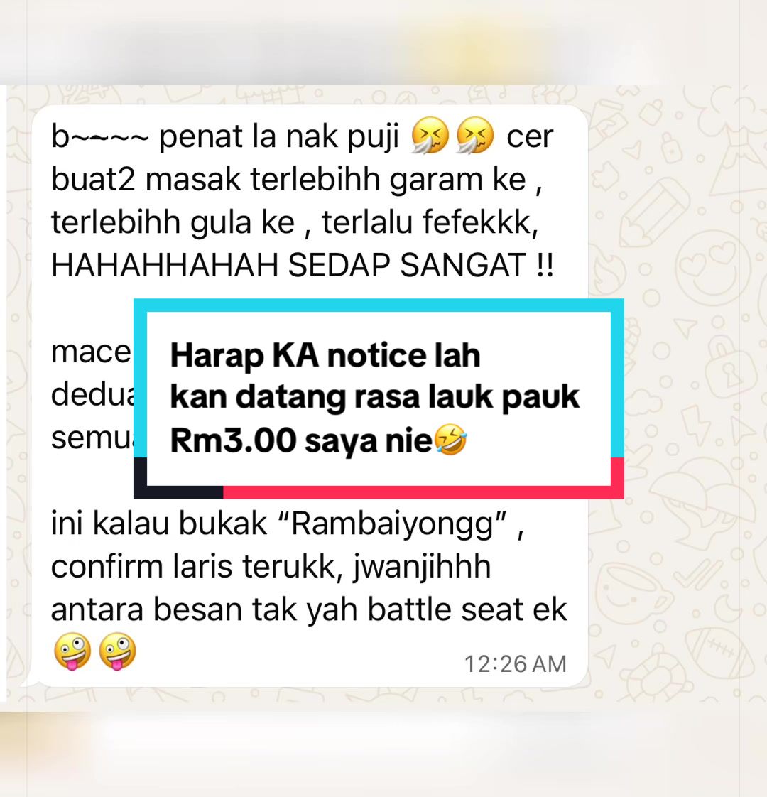 @NASI AYAM IBU_