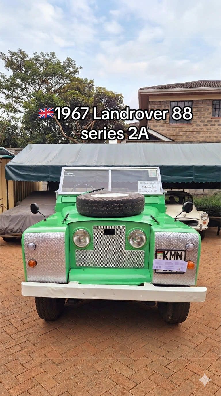@ClassicCarListingsKe