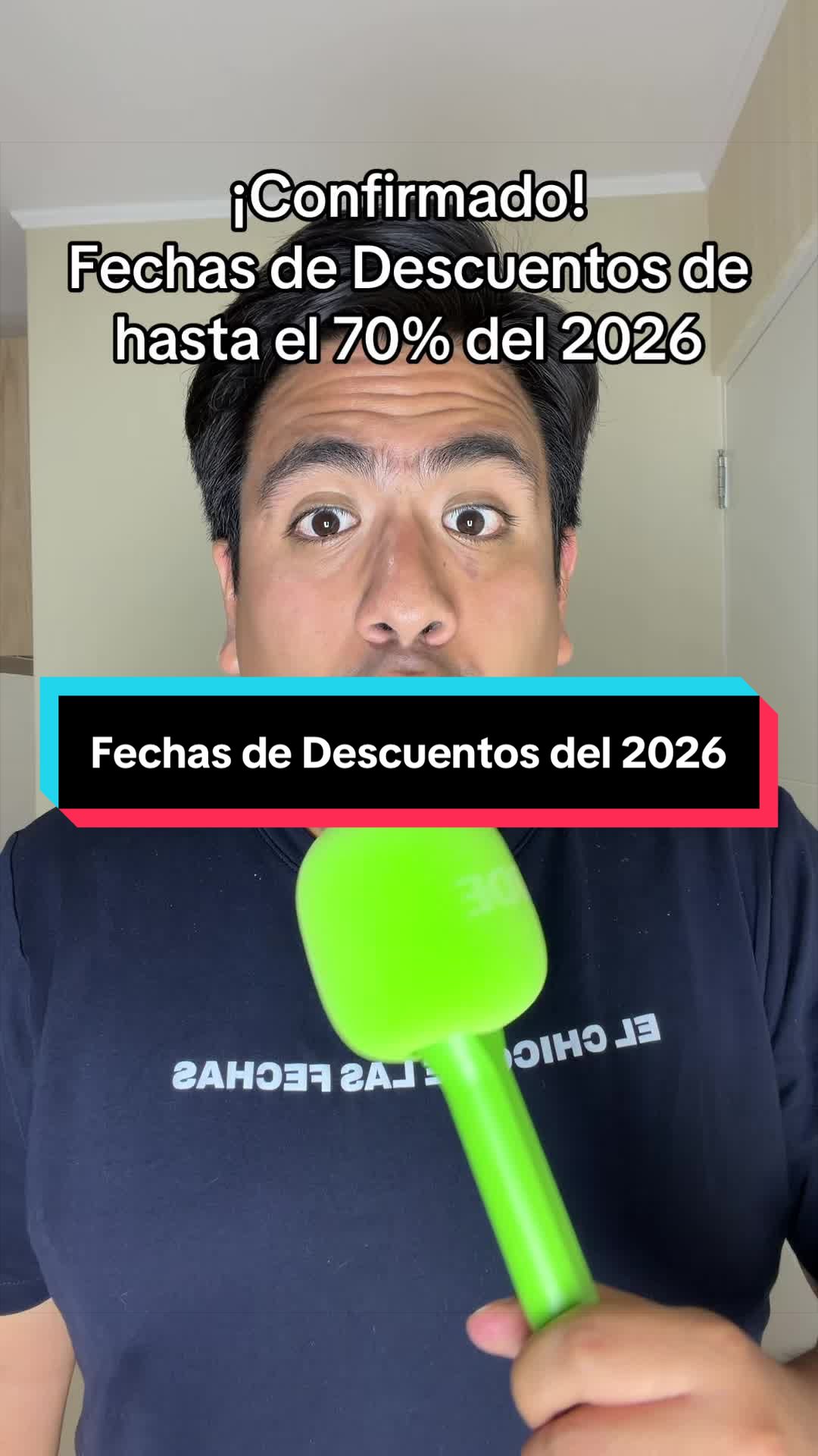 @El Chico de las Fechas