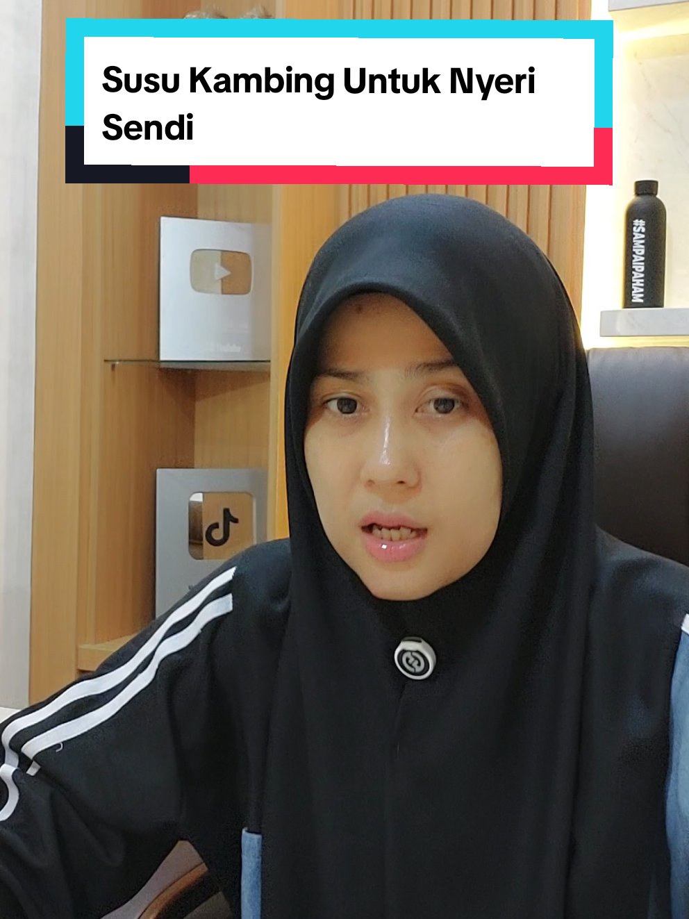 @Ustadzah Dr. Nella Lucky