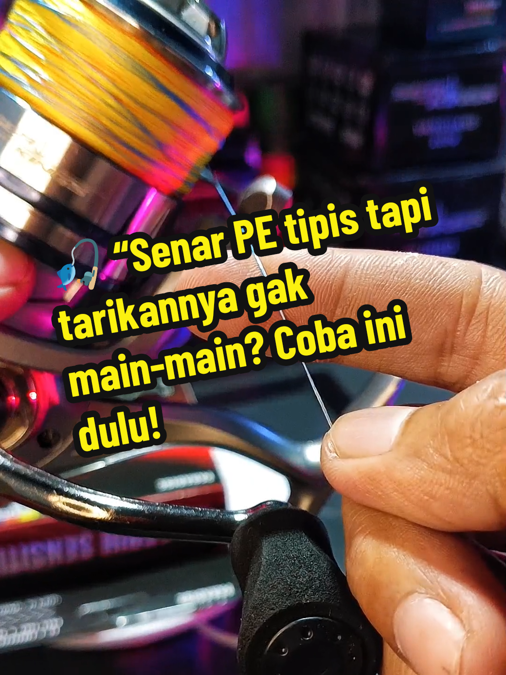 @TIE Fishing