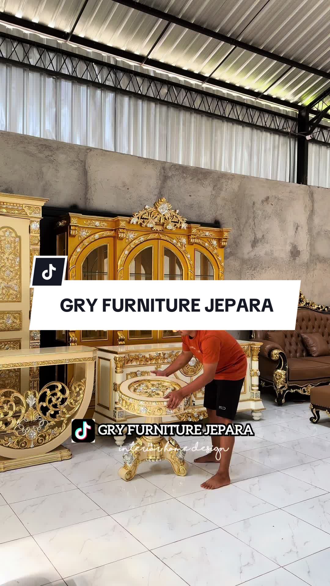@Gry furniture jepara