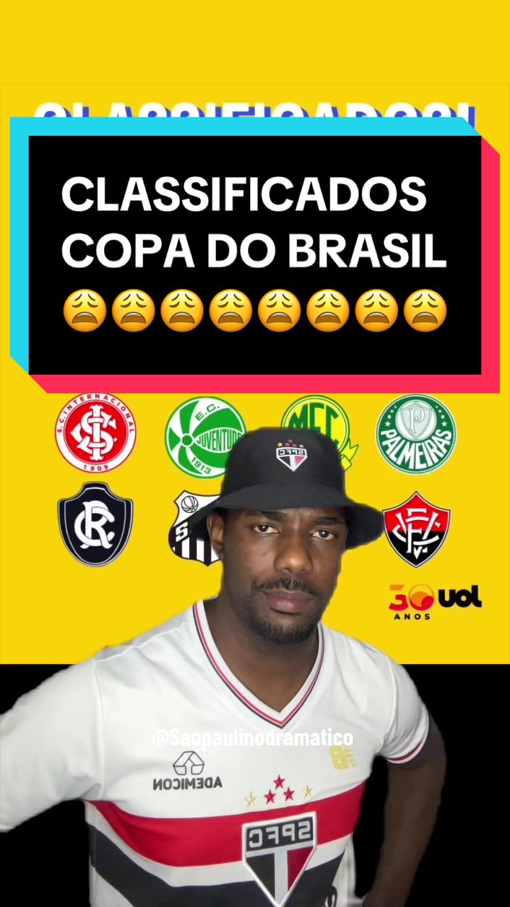 @S&atilde;opaulinodramatico