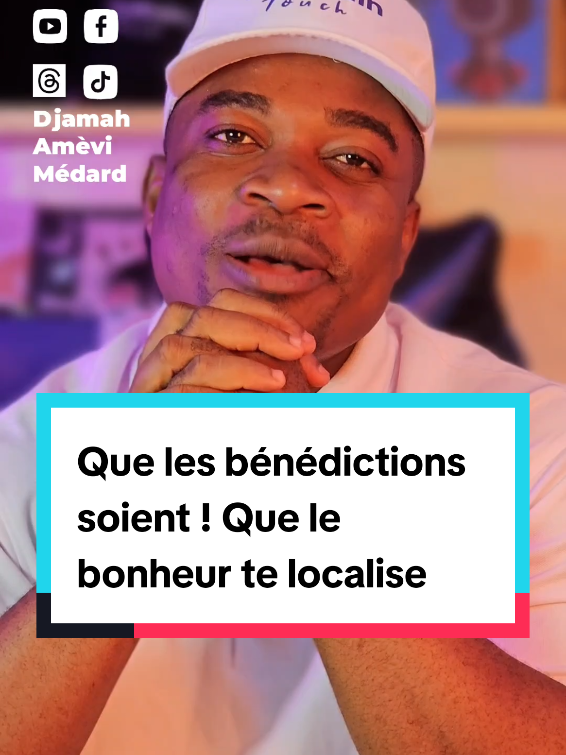 @DJAMAH Am&egrave;vi M&eacute;dard