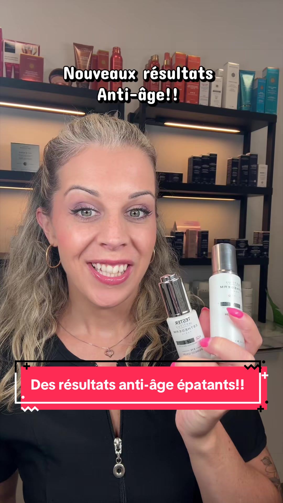 @Geneviève - Excellence Beauté