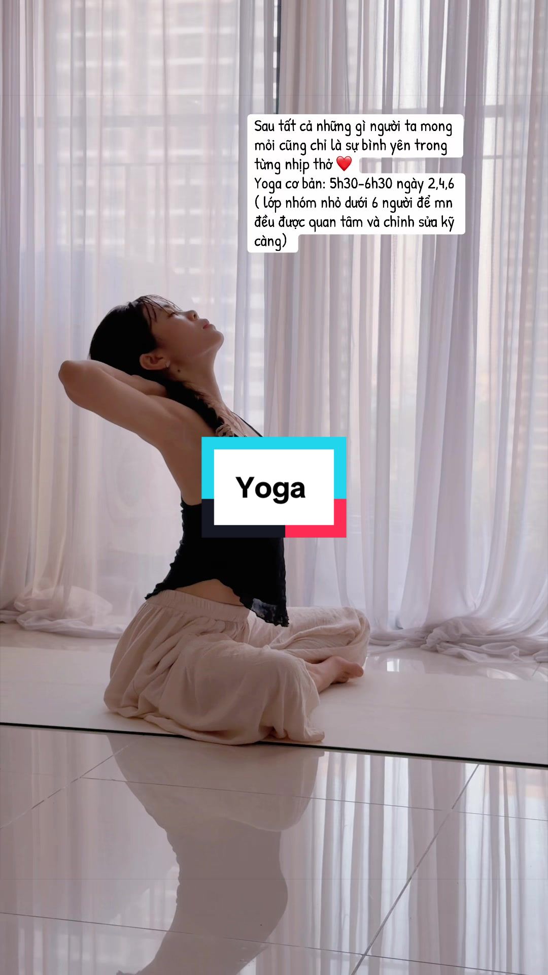 @Yoga điii - Yoga Ánh Tuyết