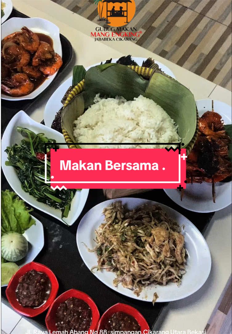 @Mang Engking Jababeka Cikarang