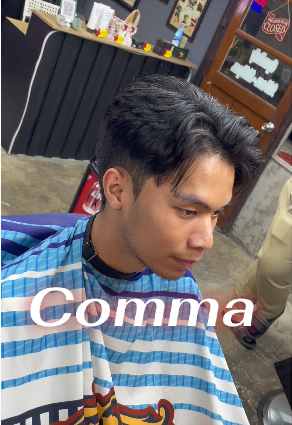 @luckyboybarbershop