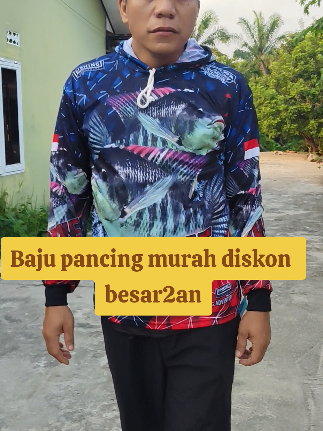@Toko Pancing Lengkap