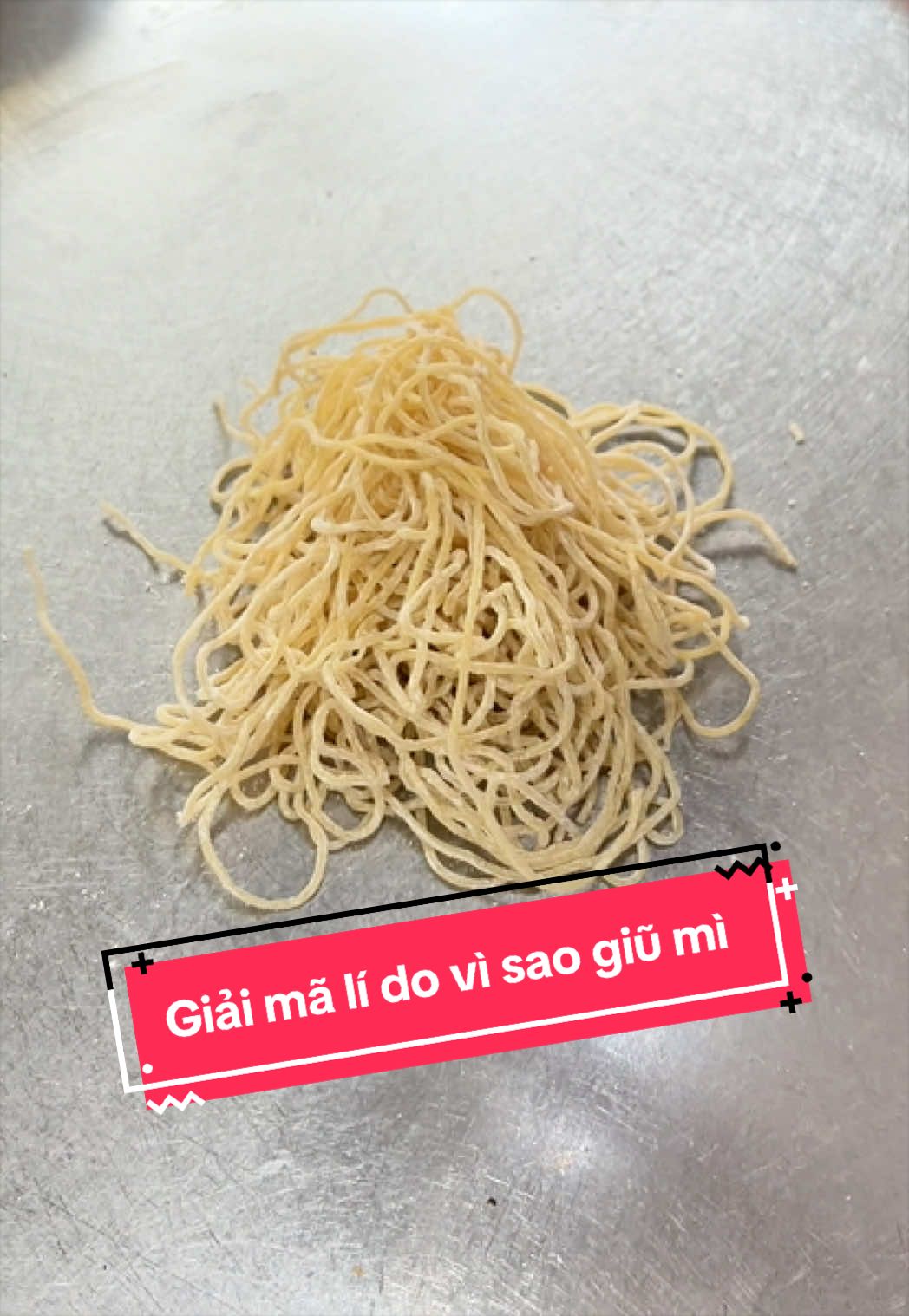@Mì Tươi Chính Ký