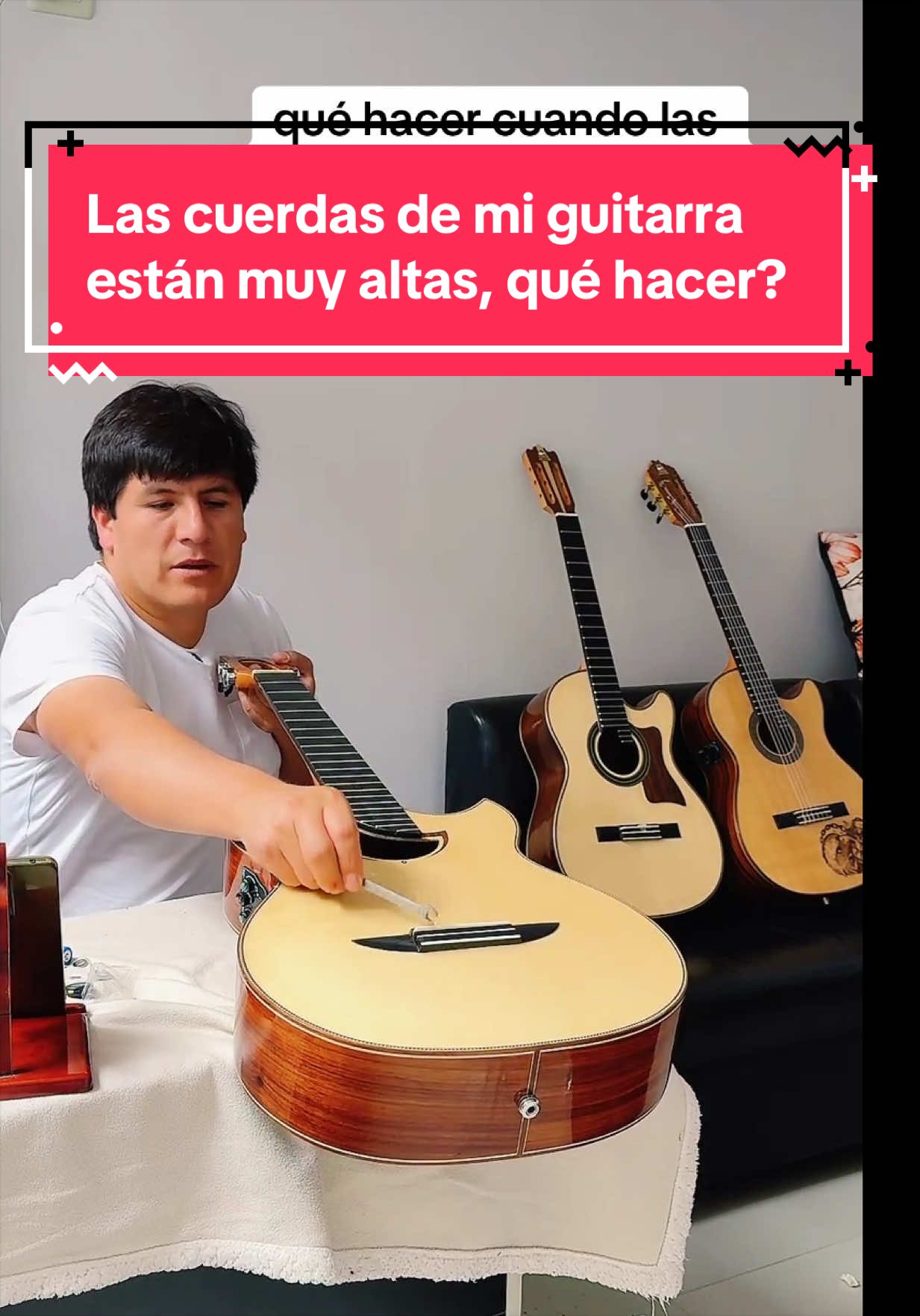 @Guitarras Andina