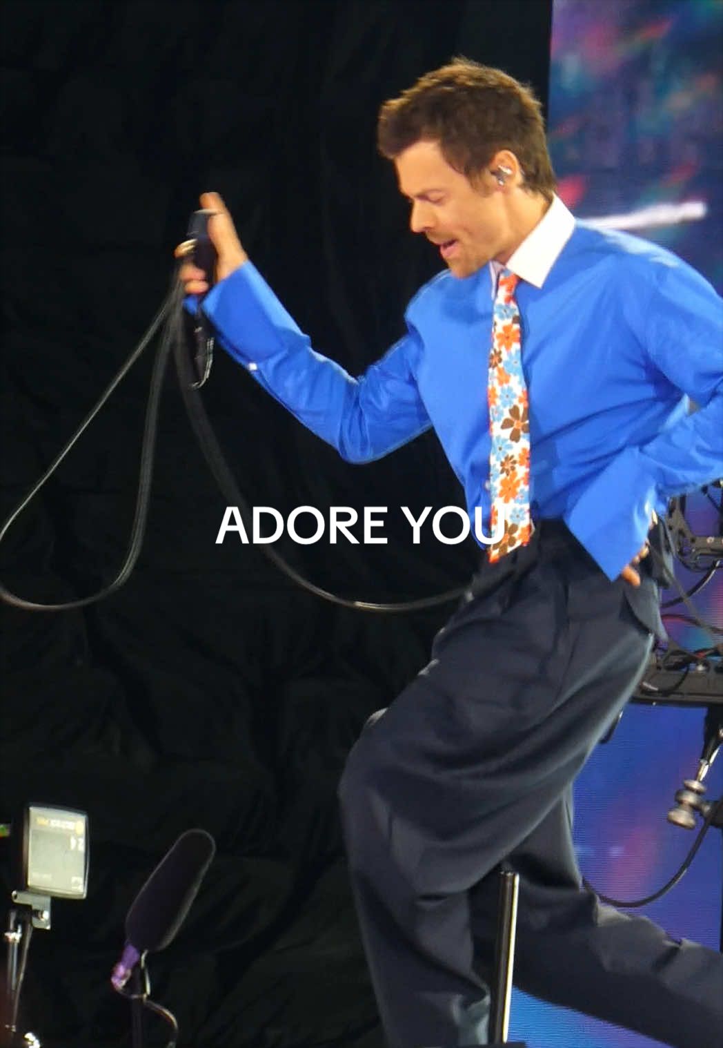 @Grey Shirt & Tie
