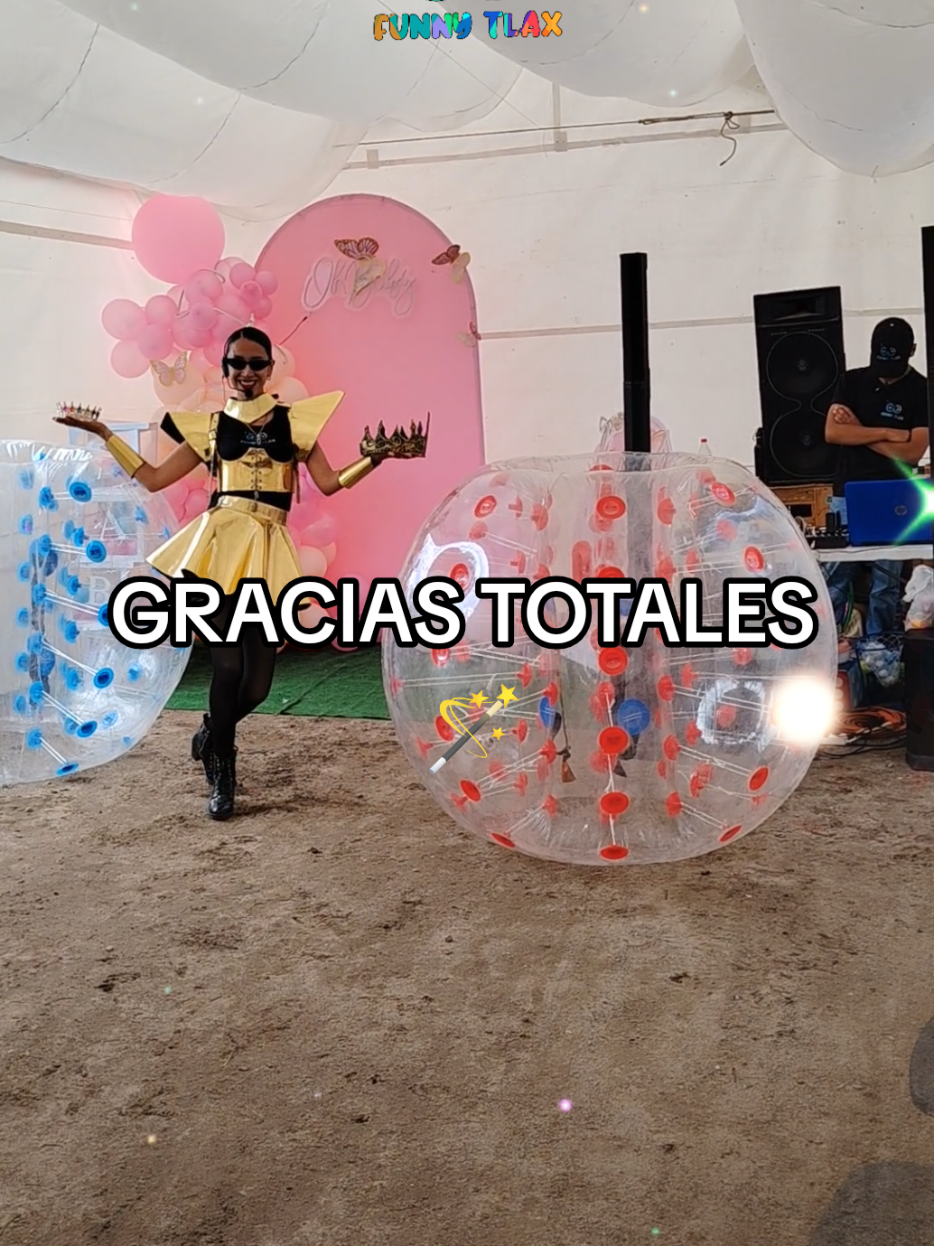 @Funny Tlax