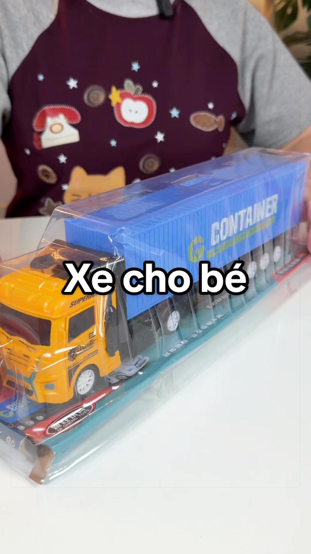 @Ngô Tâm-Mẹ Happy
