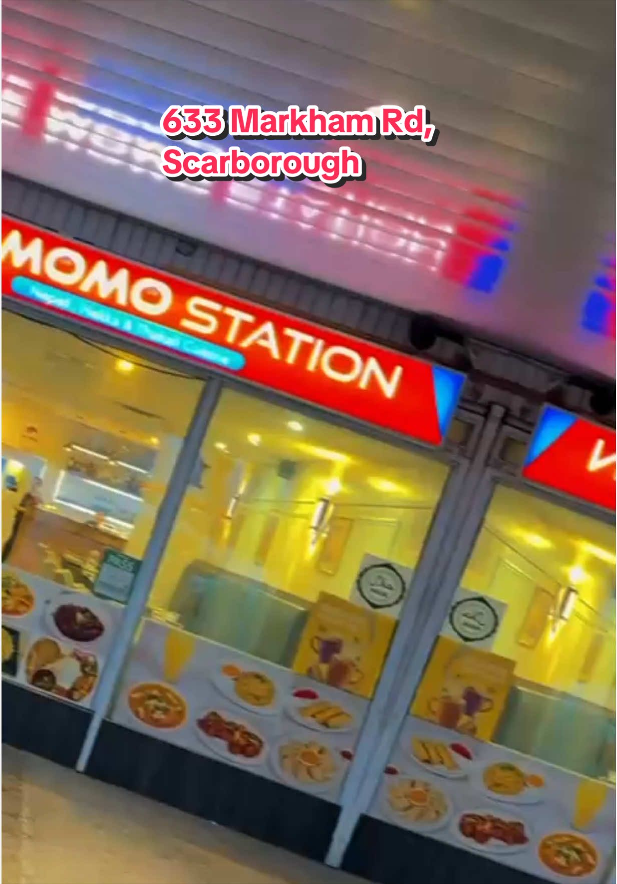 @The MOMO Station